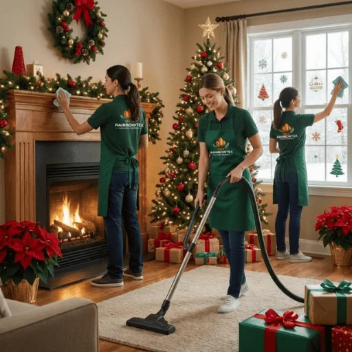 Holiday Home Cleaning