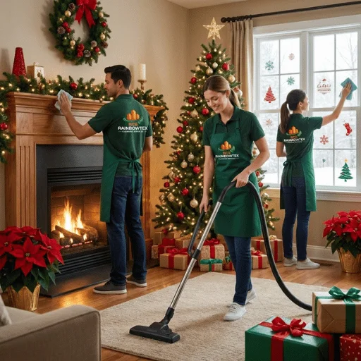 Holiday Home Cleaning