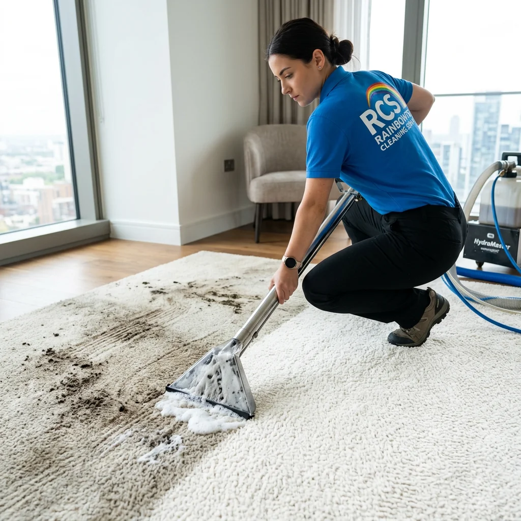 Carpet Cleaning Project