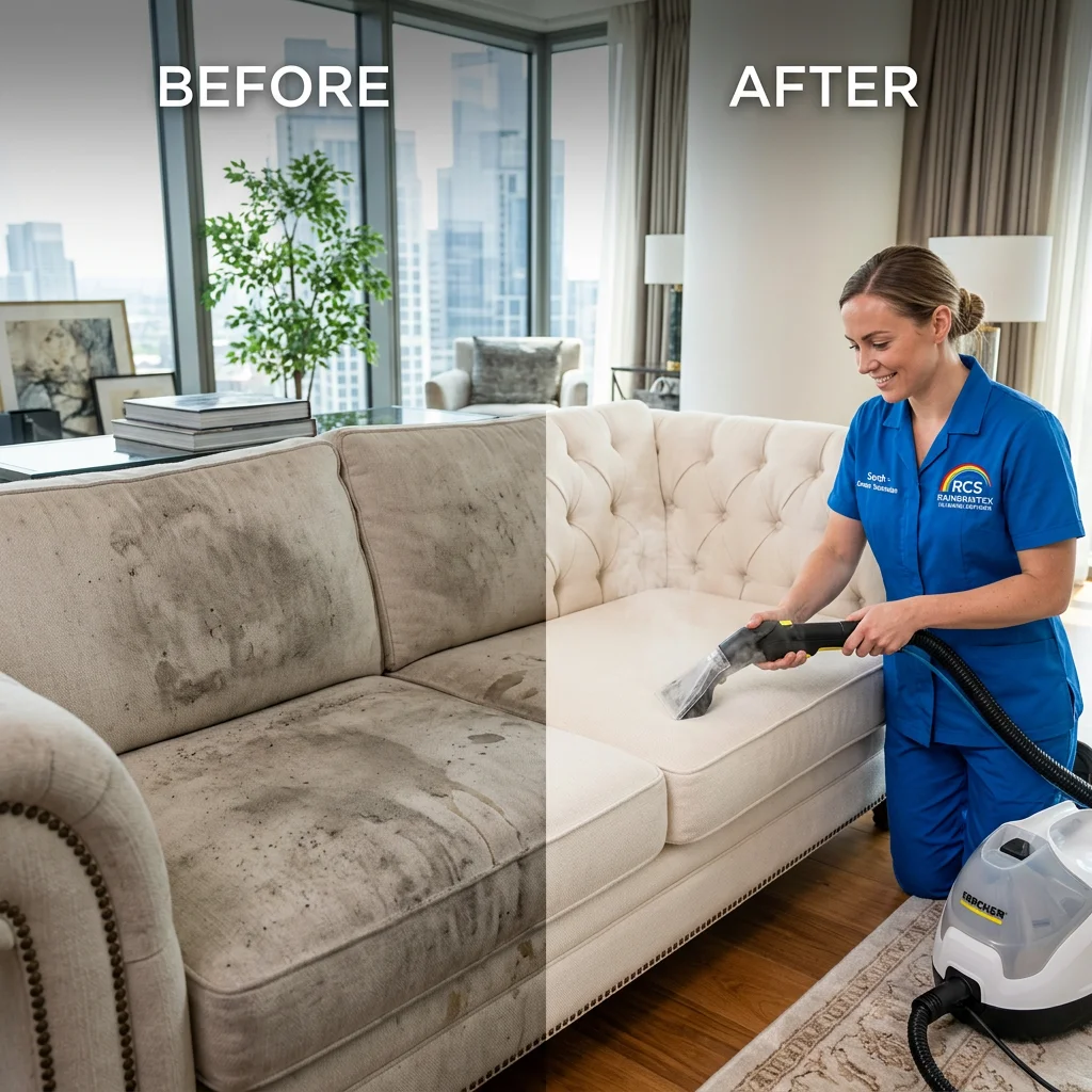 Carpet Cleaning Project