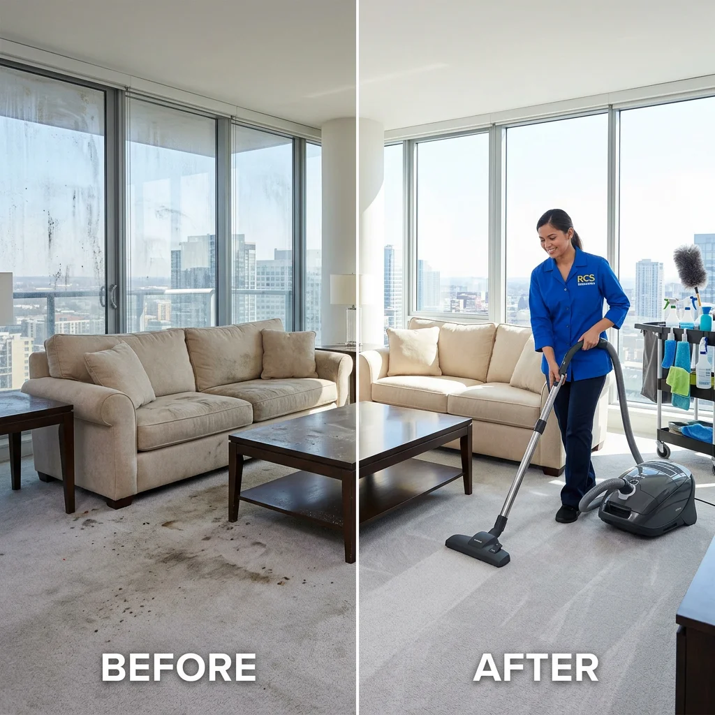 Carpet Cleaning Project