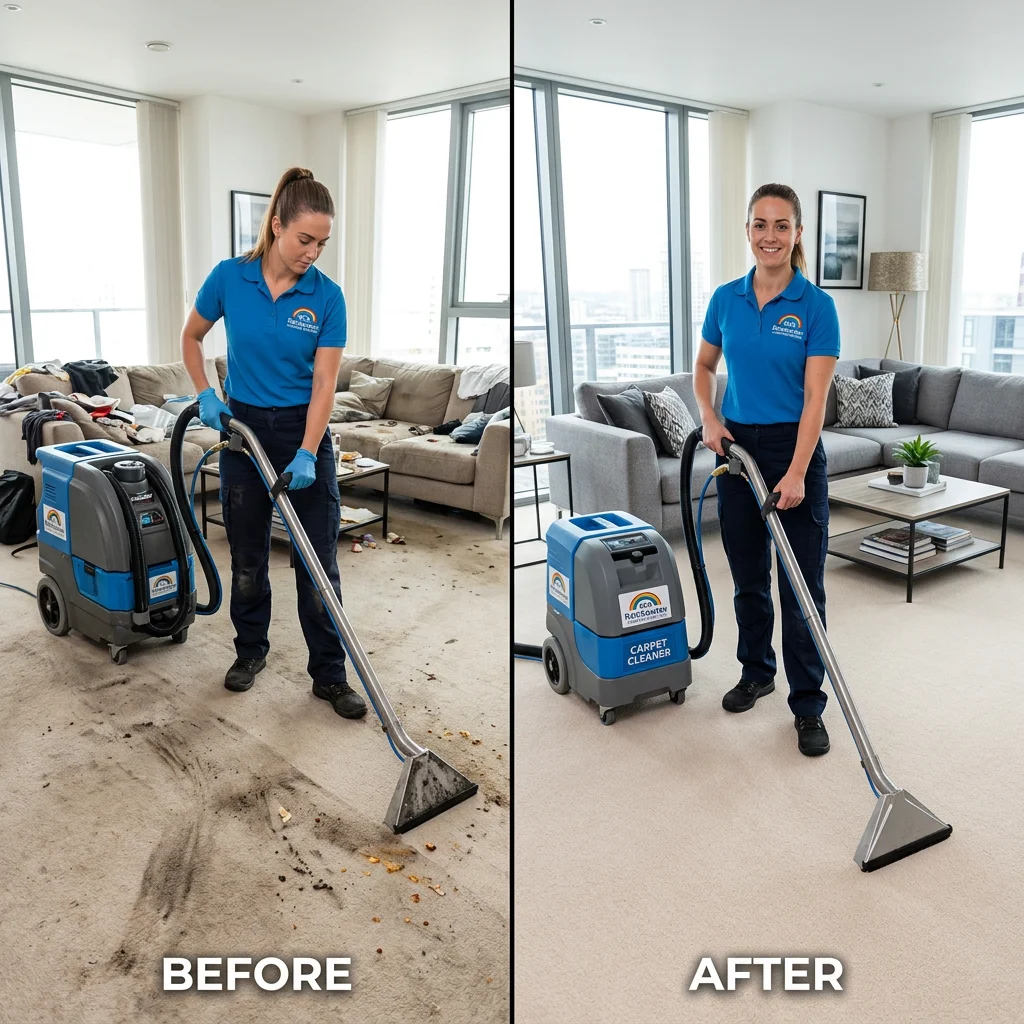 Carpet Cleaning Project
