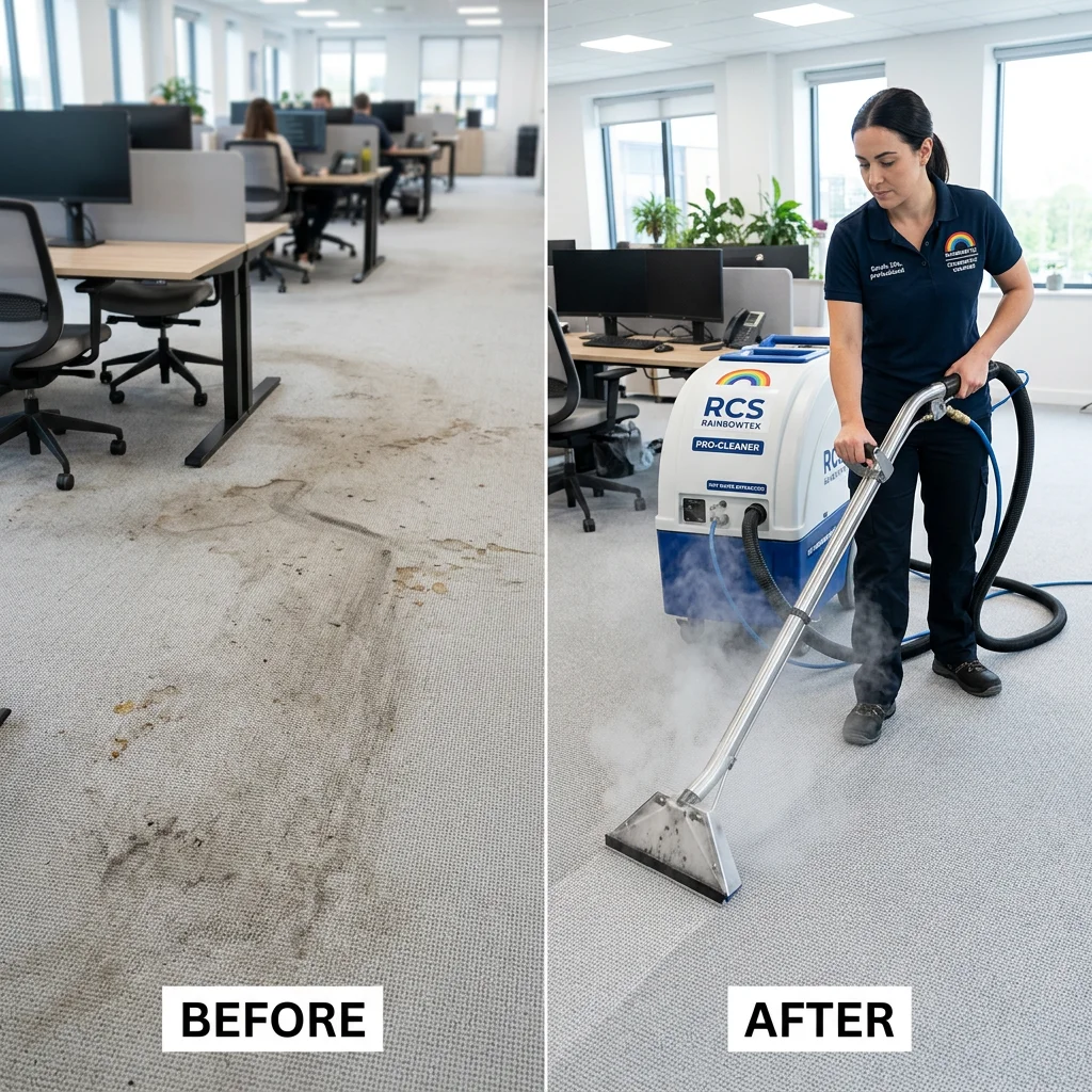 Carpet Cleaning Project