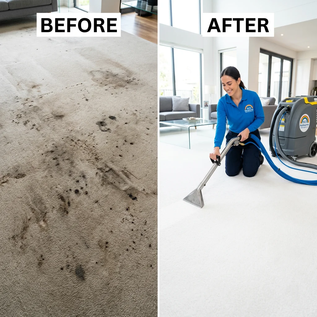 Carpet Cleaning Project