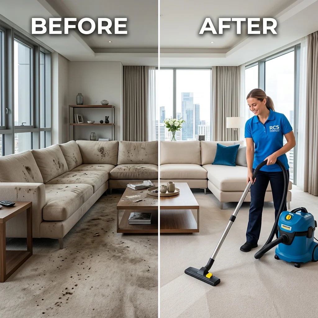 Carpet Cleaning Project