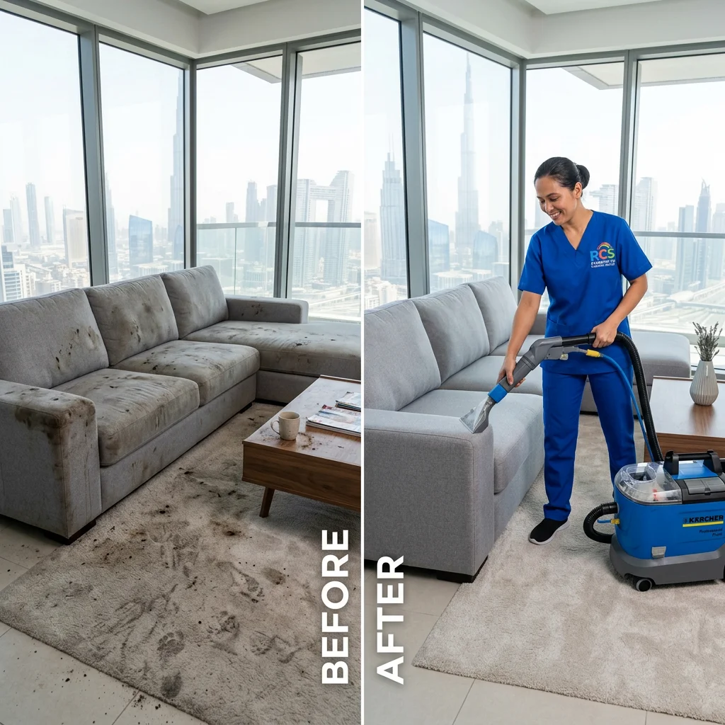 Carpet Cleaning Project