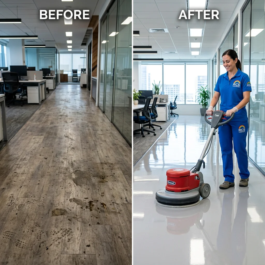 Deep Cleaning Project