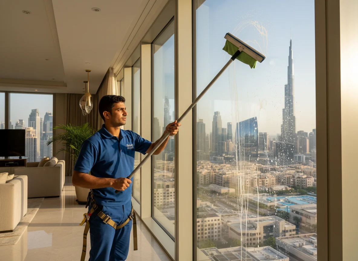 Deep Cleaning Project