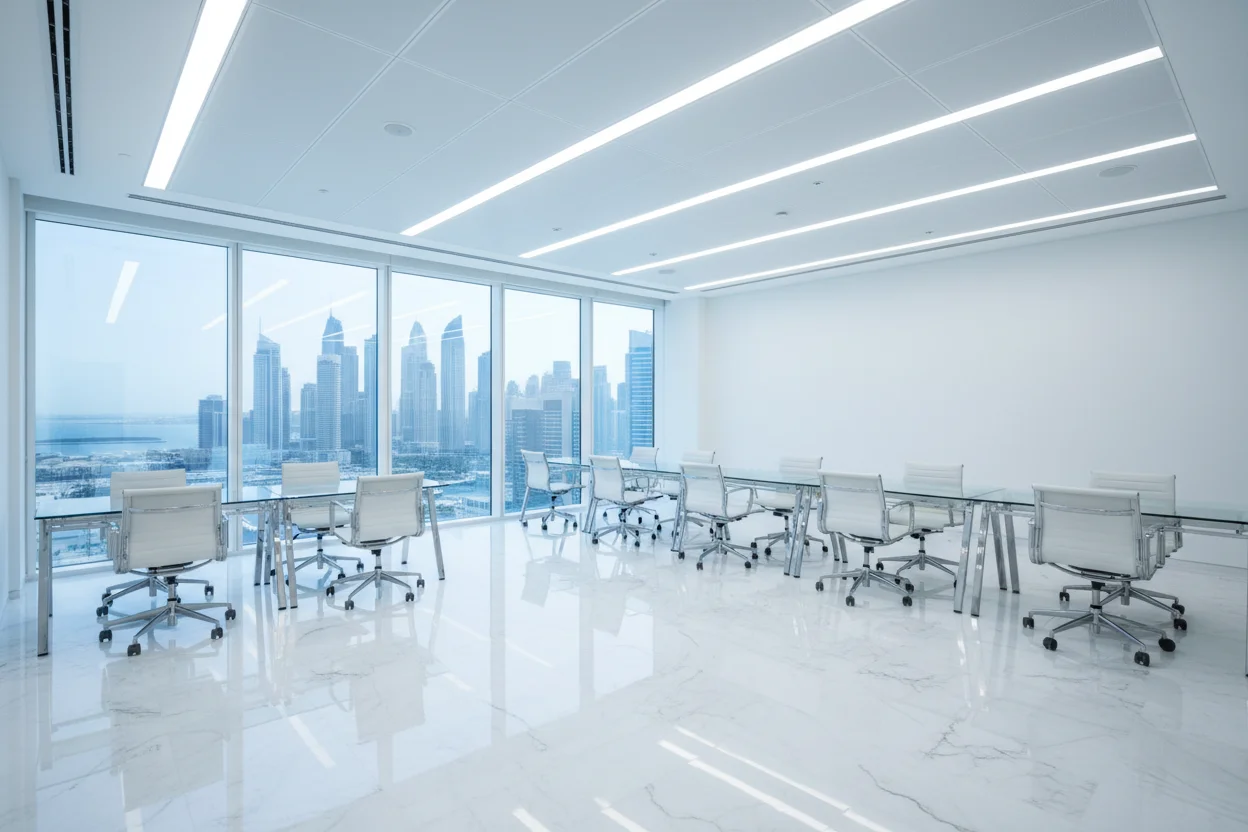 Regular Cleaning Project